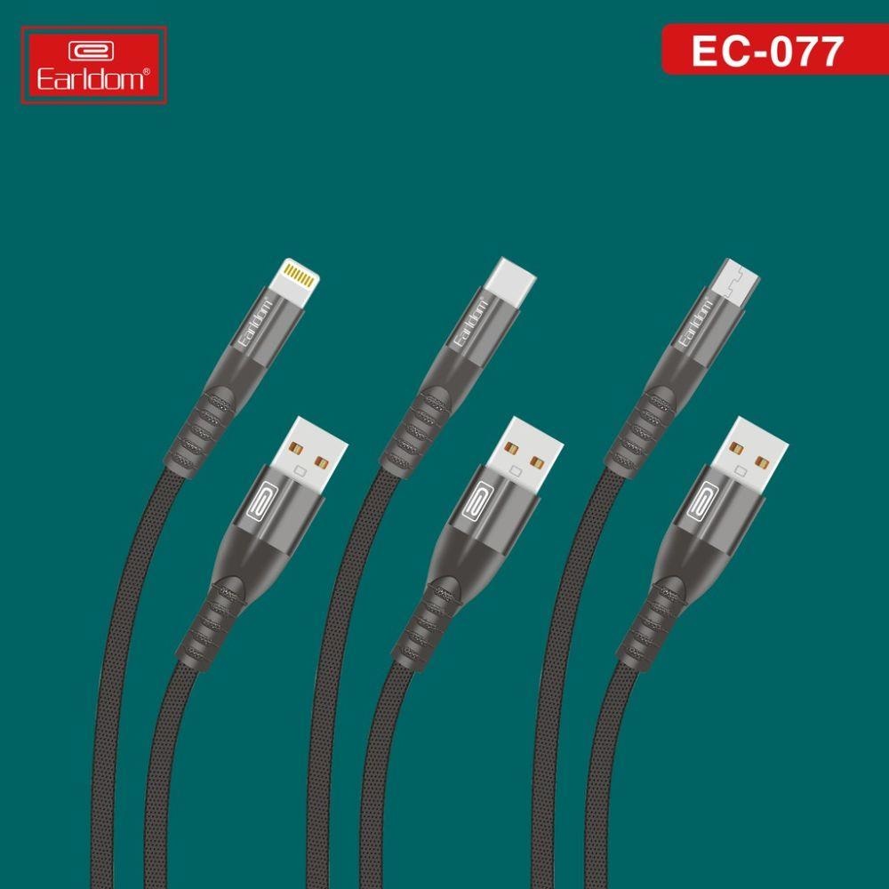 Usb Cable Earldom Ec-077 Usb Cable Earldom Ec-077