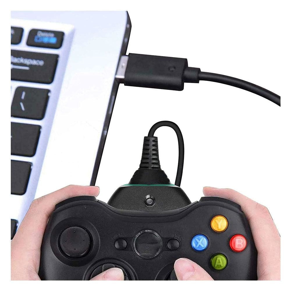 USB Charging Cable for Xbox 360 Wireless Game Controller 1.5M Cables & Chargers