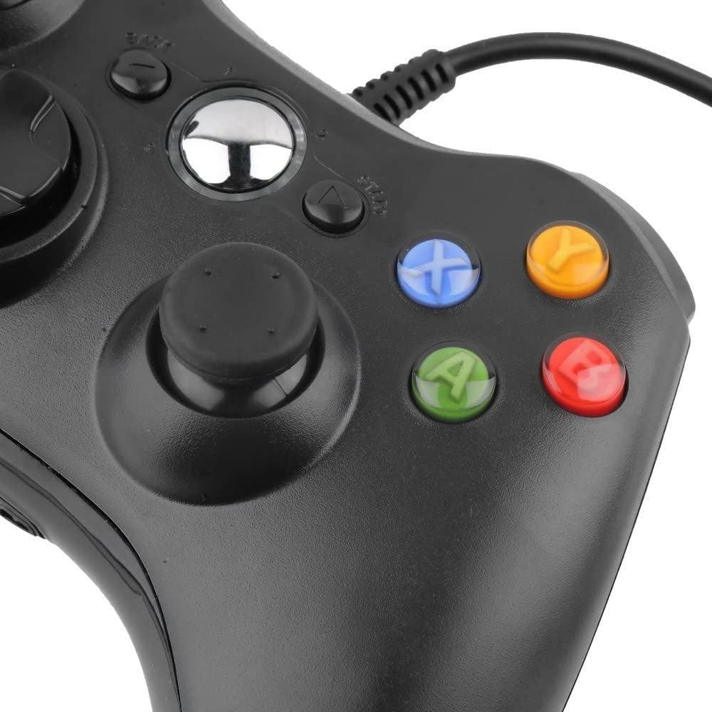 USB Wired Controller Joypad For Xboxes 360 Console