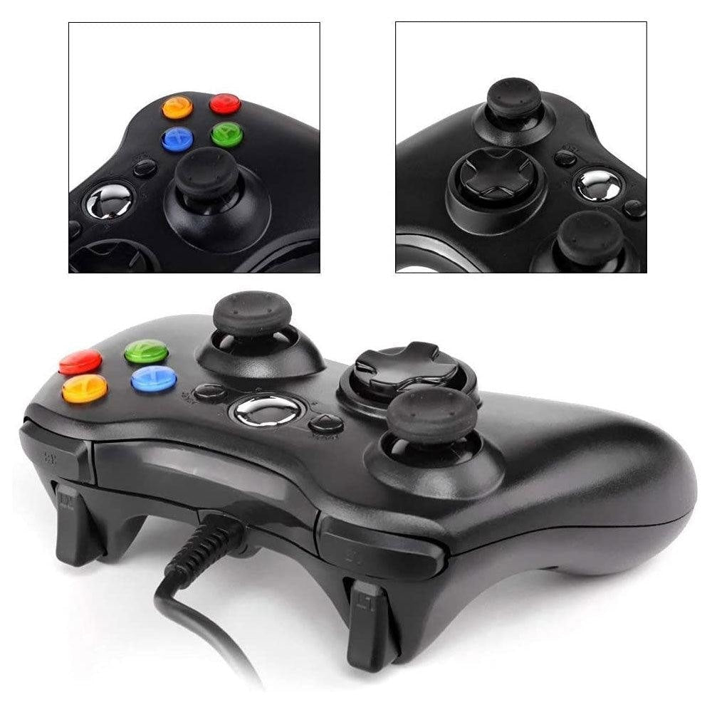 USB Wired Controller Joypad For Xboxes 360 Console 13 JOD