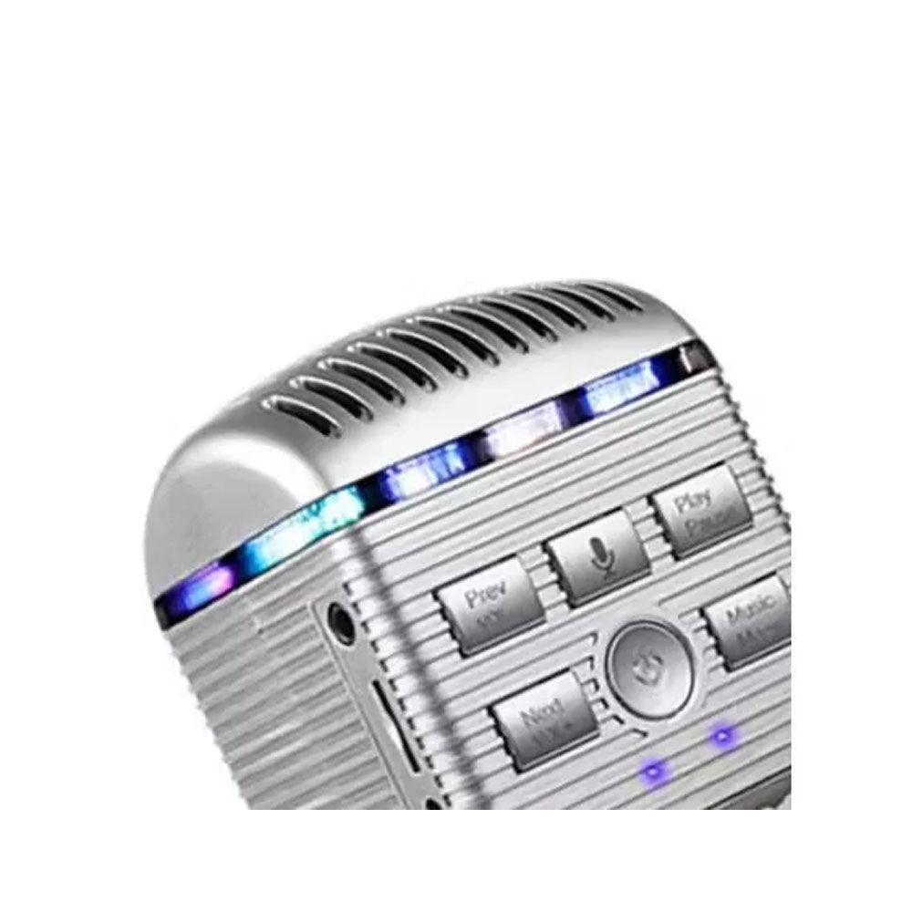 V13 Wireless Microphone HIFI Speaker Karaoke Mic Audio