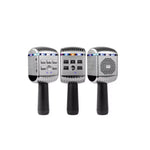 V13 Wireless Microphone HIFI Speaker Karaoke Mic Audio 15 JOD