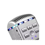 V13 Wireless Microphone HIFI Speaker Karaoke Mic Audio 15 JOD