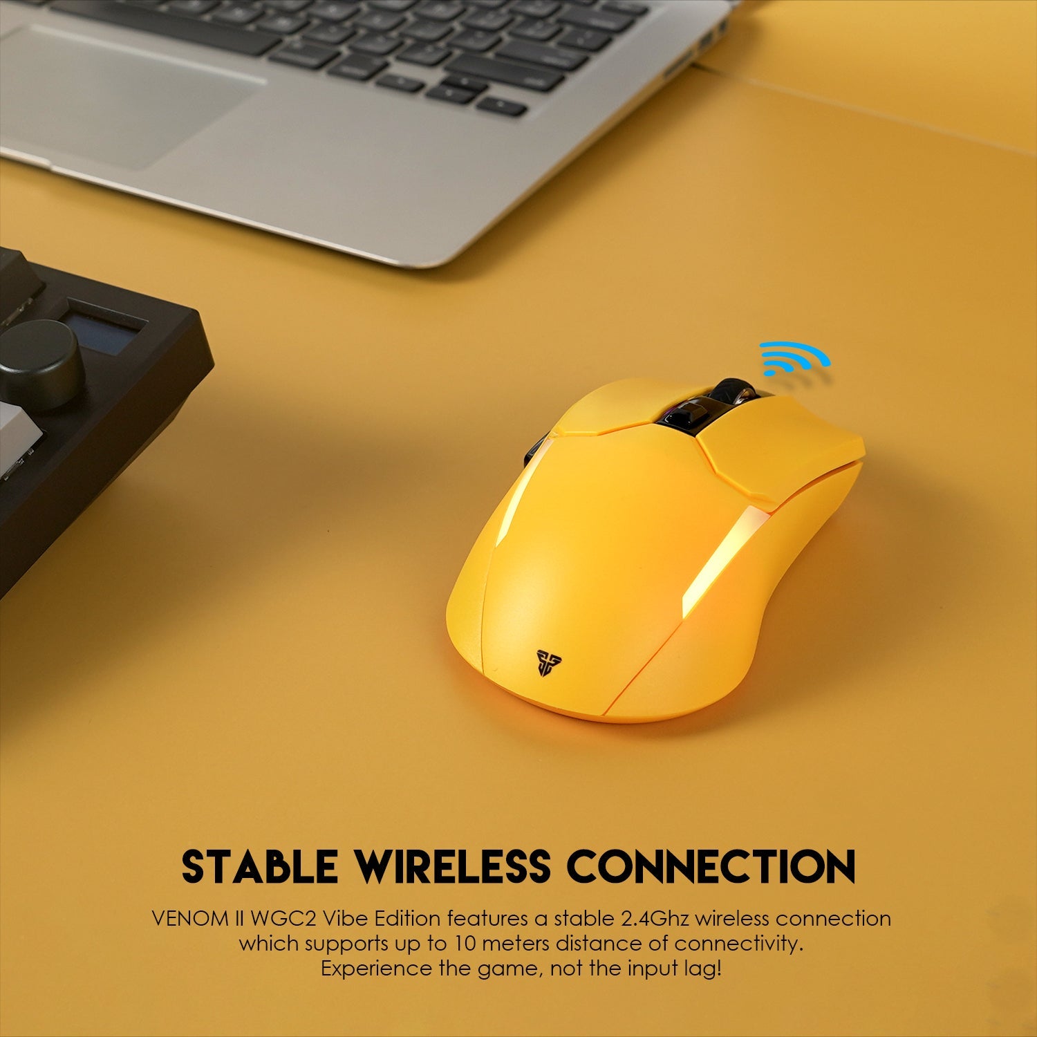 VENOM II WGC2 WIRELESS 2.4GHZ PRO GAMING MOUSE Mouse