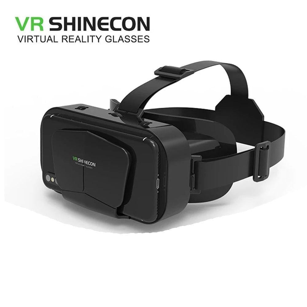 VR Shinecon G10 Virtual Reality Glasses 3D Console 10 JOD