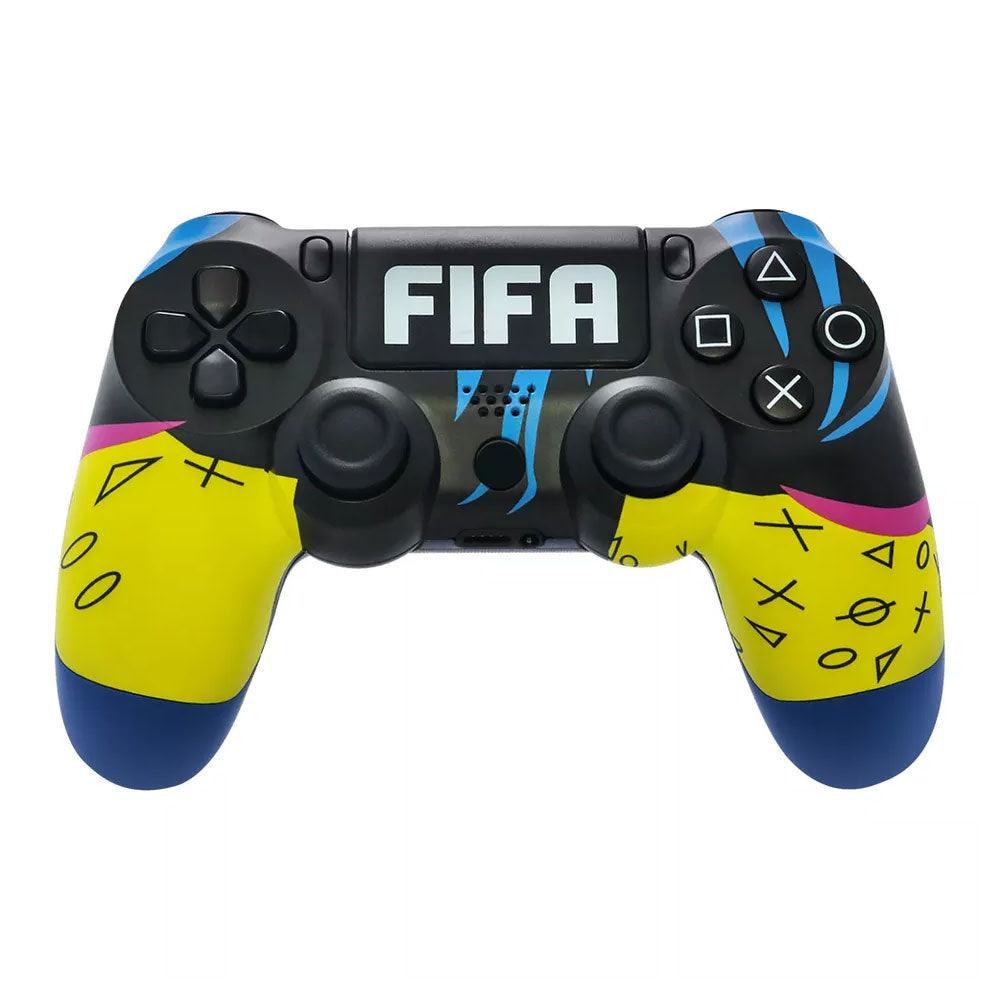 Wireless BT Gamepad For PS4 Controller FIFA Console 12 JOD