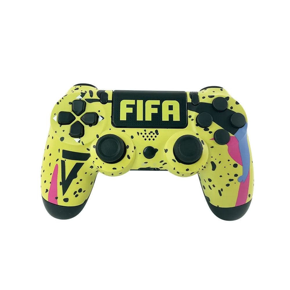 Wireless BT Gamepad For PS4 Controller FIFA Console 12 JOD