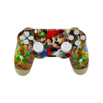 Wireless BT Gamepad For PS4 Controller Mario Console 12 JOD