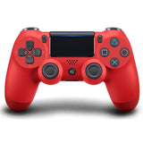 Wireless BT Gamepad For PS4 Controller Solid Red Console 12 JOD