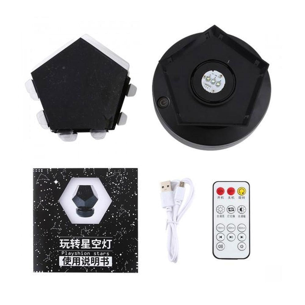 WZXKD 01 Bluetooth Lamp with Built in Music Lightning