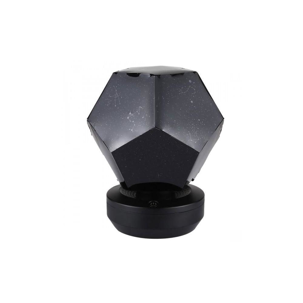 WZXKD 01 Bluetooth Lamp with Built in Music Lightning