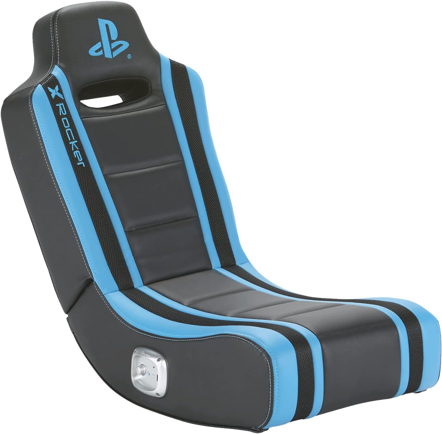 X Rocker 41488 Playstation Geist 2.0 Gaming Chair Desk & Chair