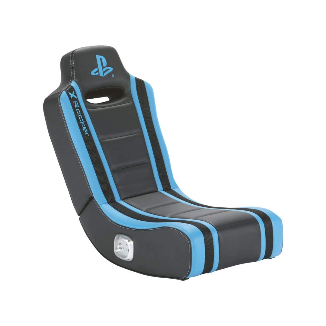 X Rocker 41488 Playstation Geist 2.0 Gaming Chair Desk & Chair