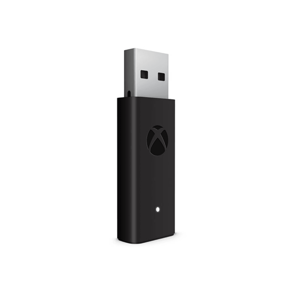 Xbox Wireless Adapter for Windows 10 Console 25 JOD