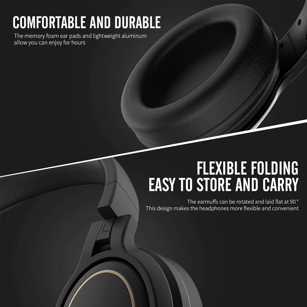 XIBERIA G01 PRO Wireless Gaming Headset for PS5/PS4/PC Audio 35 JOD