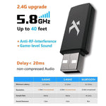 XIBERIA S11 Wireless Gaming Headset 5.8GHz Audio 35 JOD