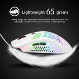 ZIYOULANG M5 RGB Lightweight Wired Gaming Mouse Mouse 17 JOD