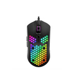 ZIYOULANG M5 RGB Lightweight Wired Gaming Mouse Mouse 17 JOD