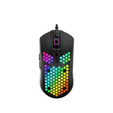 ZIYOULANG M5 RGB Lightweight Wired Gaming Mouse Mouse 17 JOD