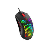 ZIYOULANG M5 RGB Lightweight Wired Gaming Mouse Mouse 17 JOD