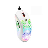 ZIYOULANG M5 RGB Lightweight Wired Gaming Mouse Mouse 17 JOD