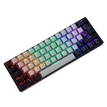 Ziyoulang T60 Mechanical Keyboard 62 Keys Keyboard 23 JOD