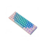 Ziyoulang T60 Mechanical Keyboard 62 Keys Keyboard 23 JOD