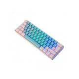 Ziyoulang T60 Mechanical Keyboard 62 Keys Keyboard 23 JOD