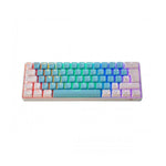 Ziyoulang T60 Mechanical Keyboard 62 Keys Keyboard 23 JOD