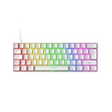 Ziyoulang T60 Mechanical Keyboard 62 Keys Keyboard 23 JOD