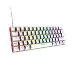 Ziyoulang T60 Mechanical Keyboard 62 Keys Keyboard 23 JOD