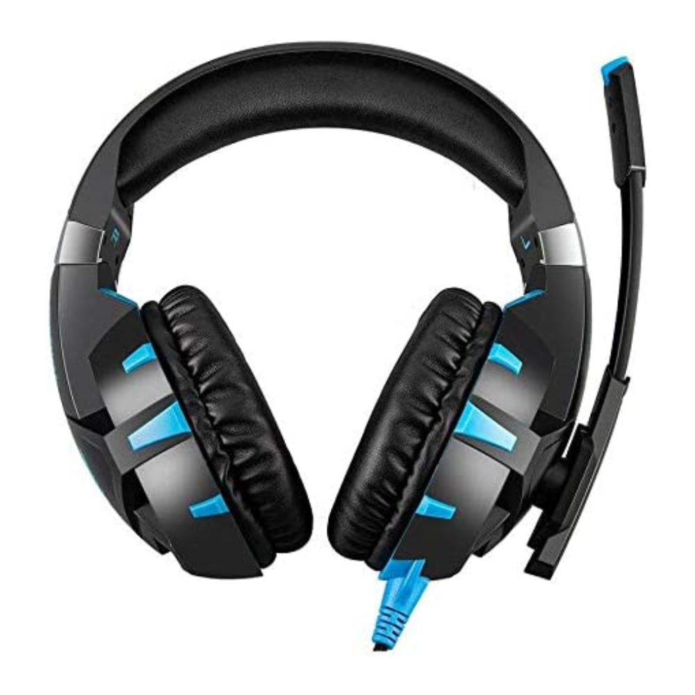 ONIKUMA K2 PRO Backlight Gaming Headset Audio Free